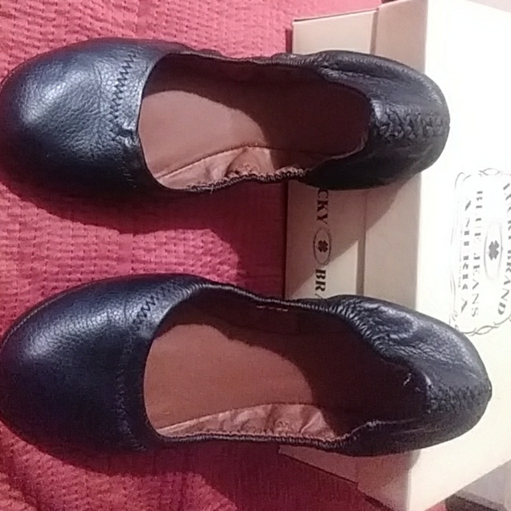 Lucky Brand Shoes